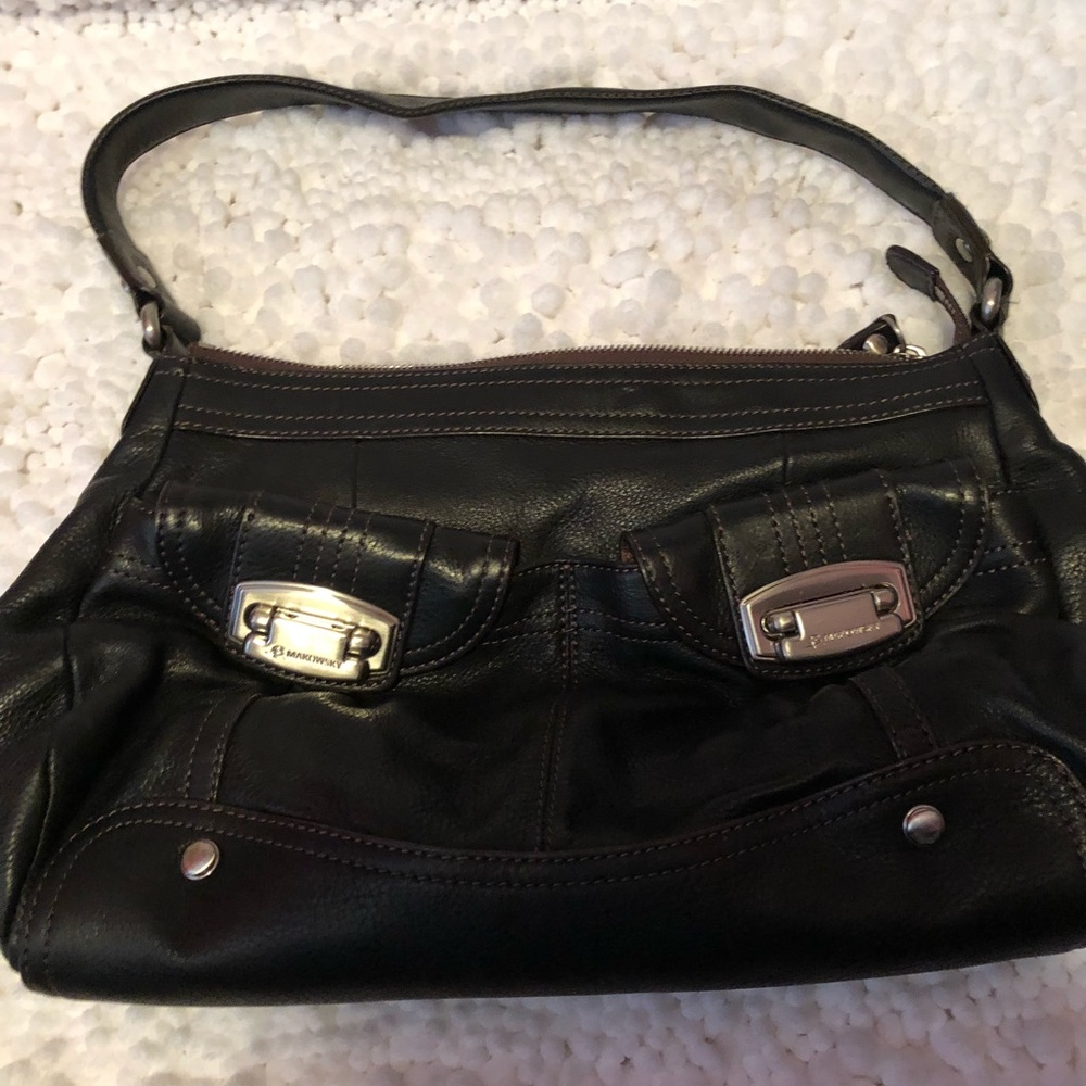 B Makowsky Handbag
